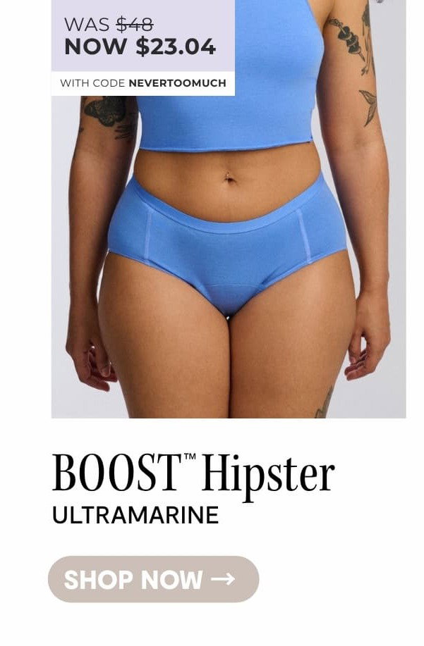 SHOP BOOST HIPSTER