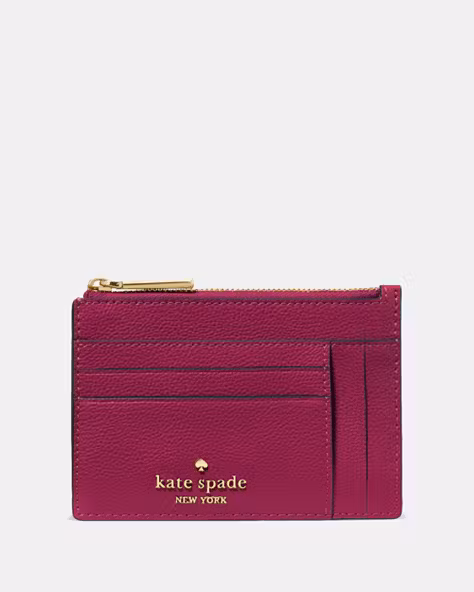 Large Slim Card Holder