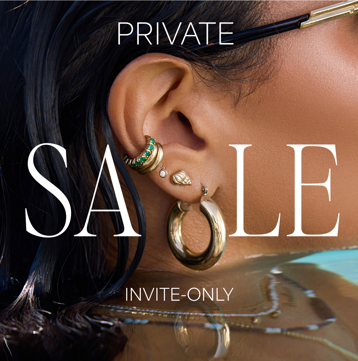 PRIVATE SALE. INVITE-ONLY