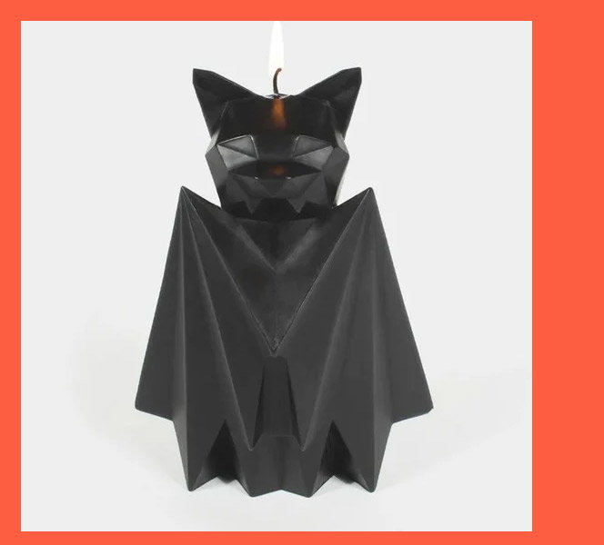 PyroPet Blaka Bat Candle
