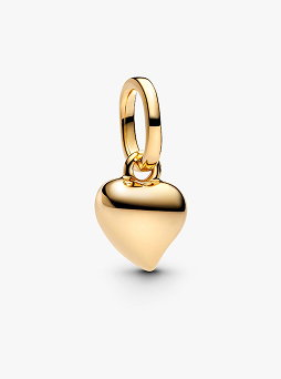 Heart Mini Dangle Charm