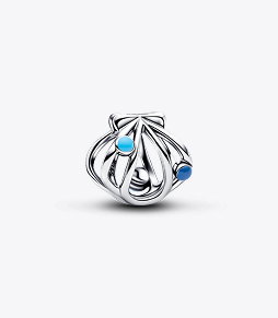 Openwork Shell Charm