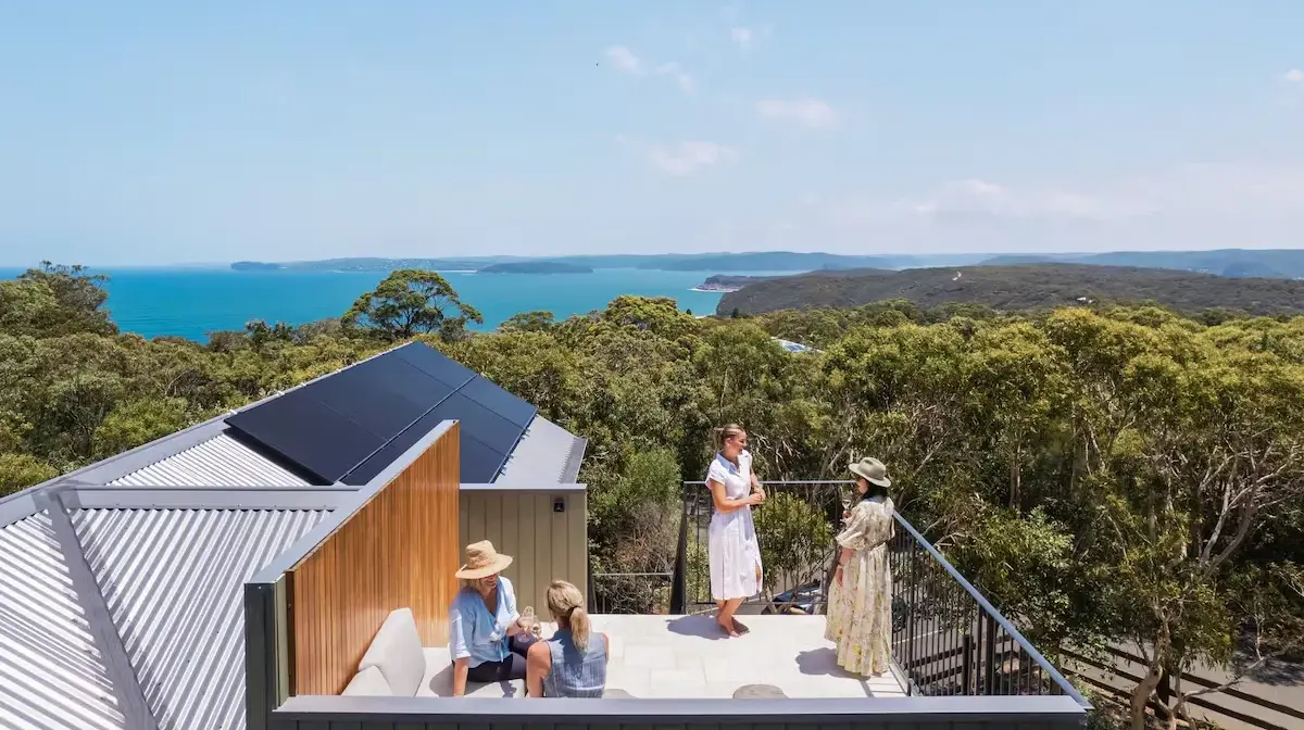 NSW Central Coast Luxury Lodges & Boutique Villas with Daily Breakfast & A$100 Resort Credit 