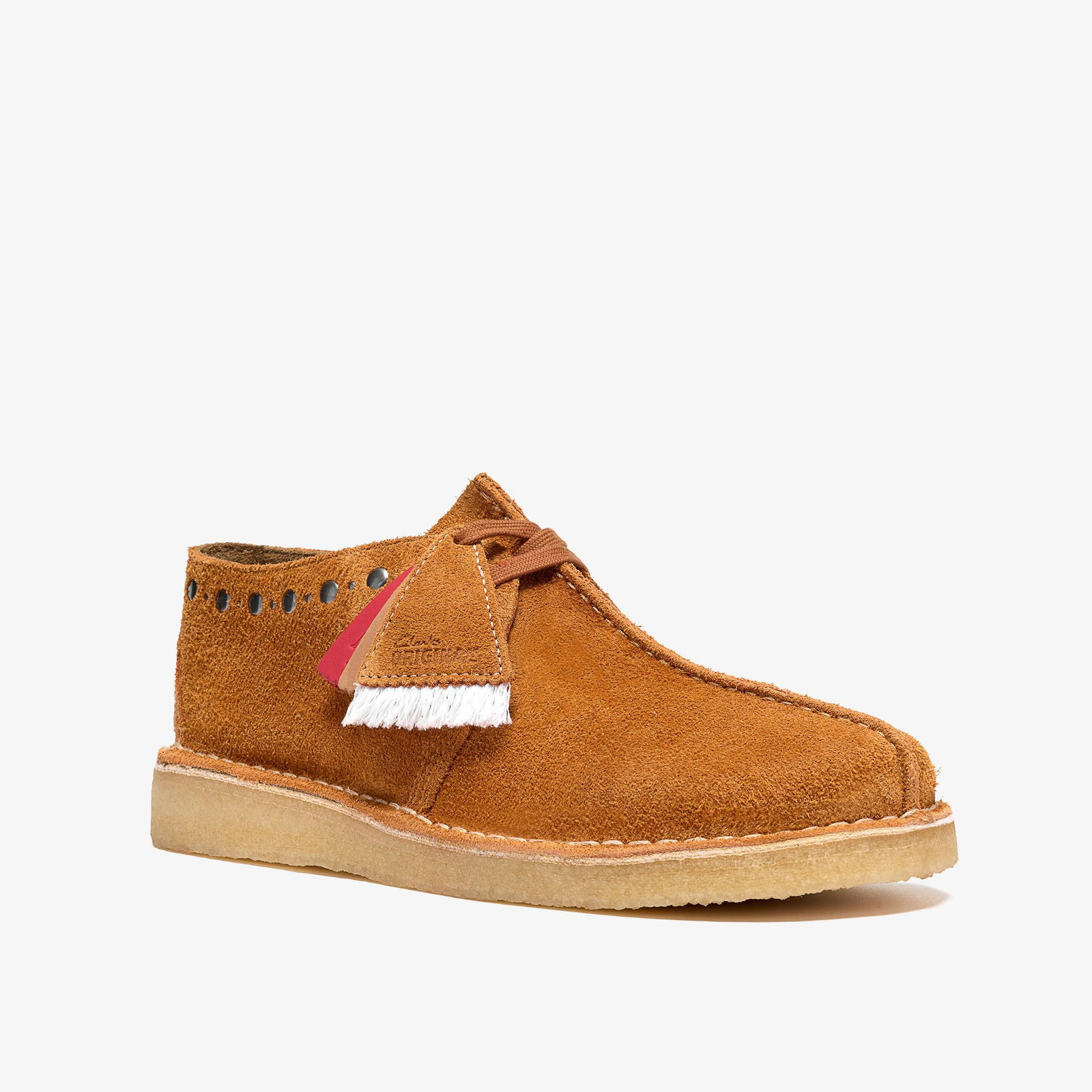 Shop Desert Trek Burnt Orange