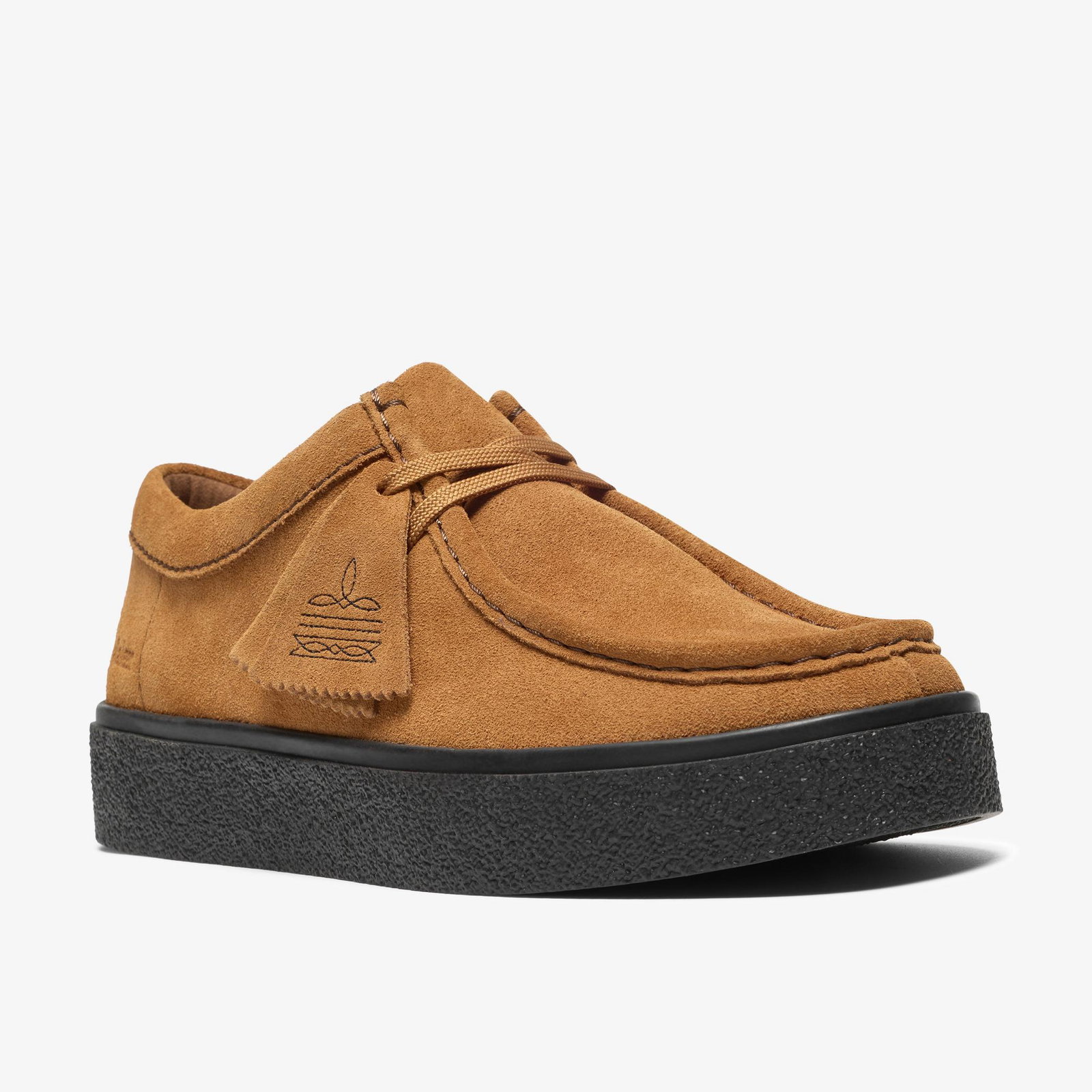 Shop Boxbee Walla Ginger Suede