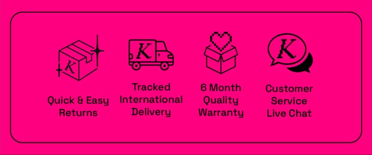 Quick & Easy Returns