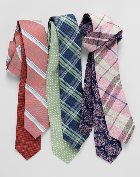 Ties Starting at $29.99 Reg. ($44.50–$99.50)