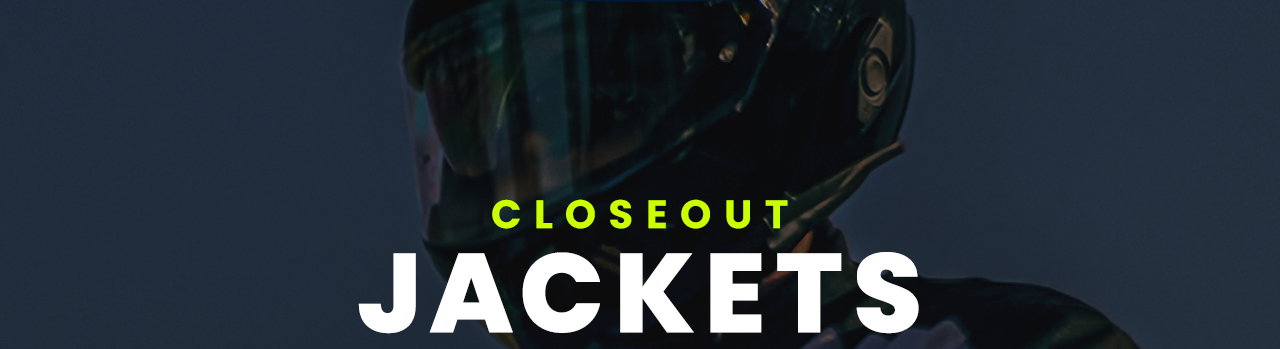 Jackets Find Your Fit