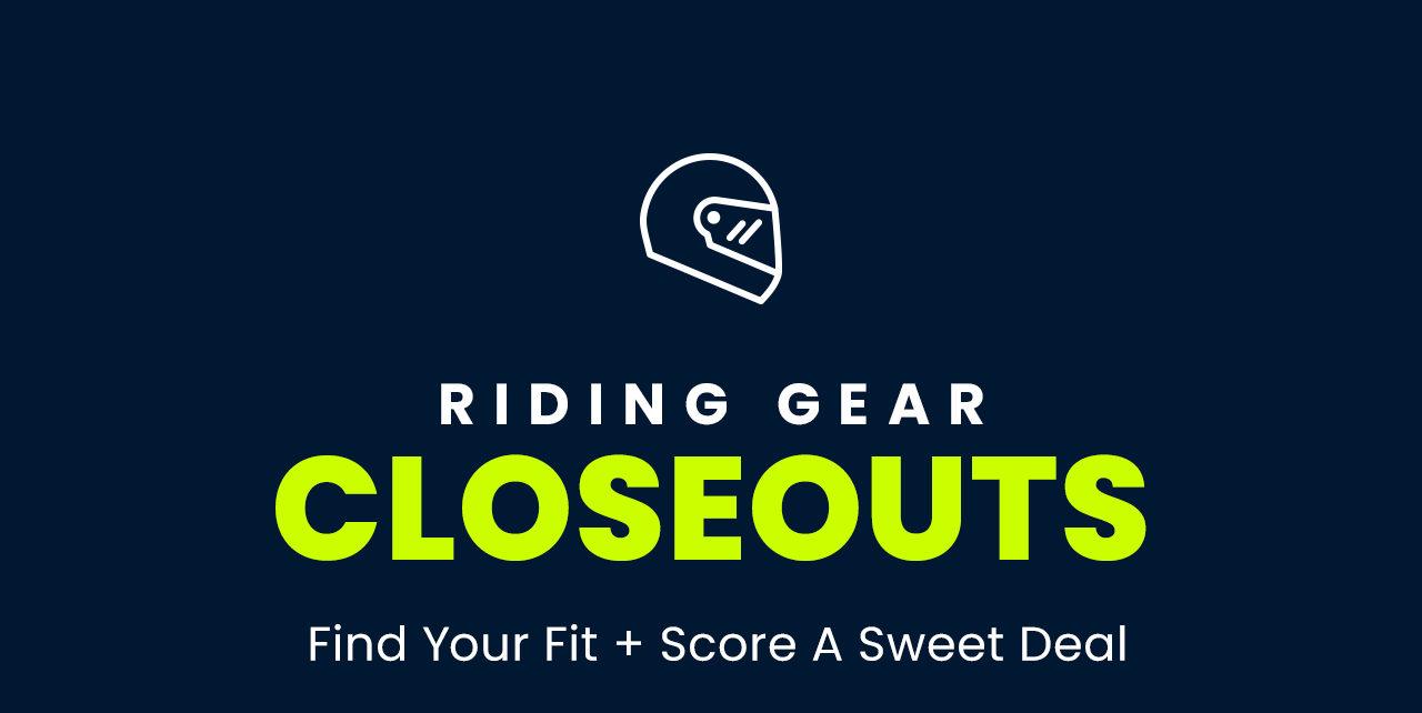 Jacket & Pants Closeouts