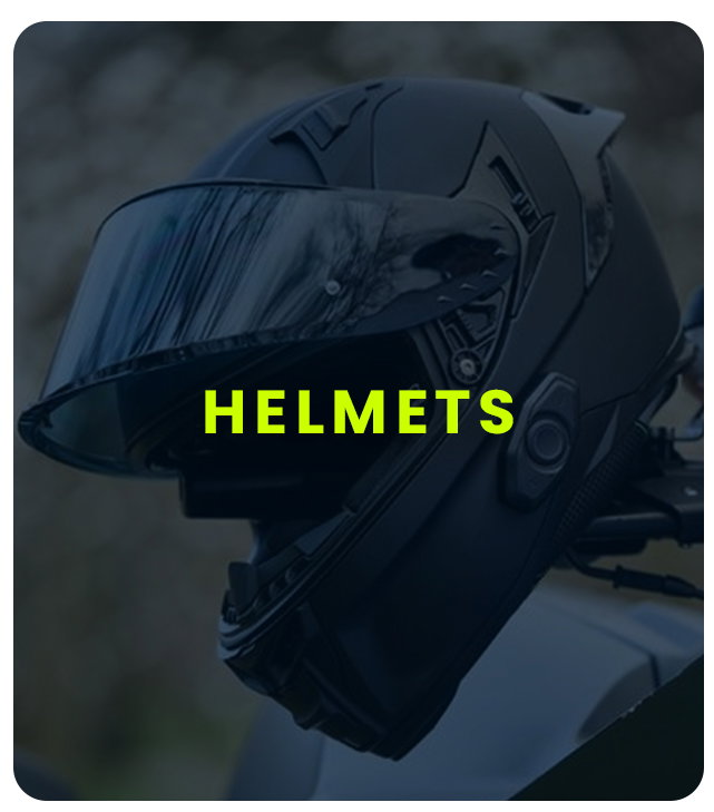 Helmets
