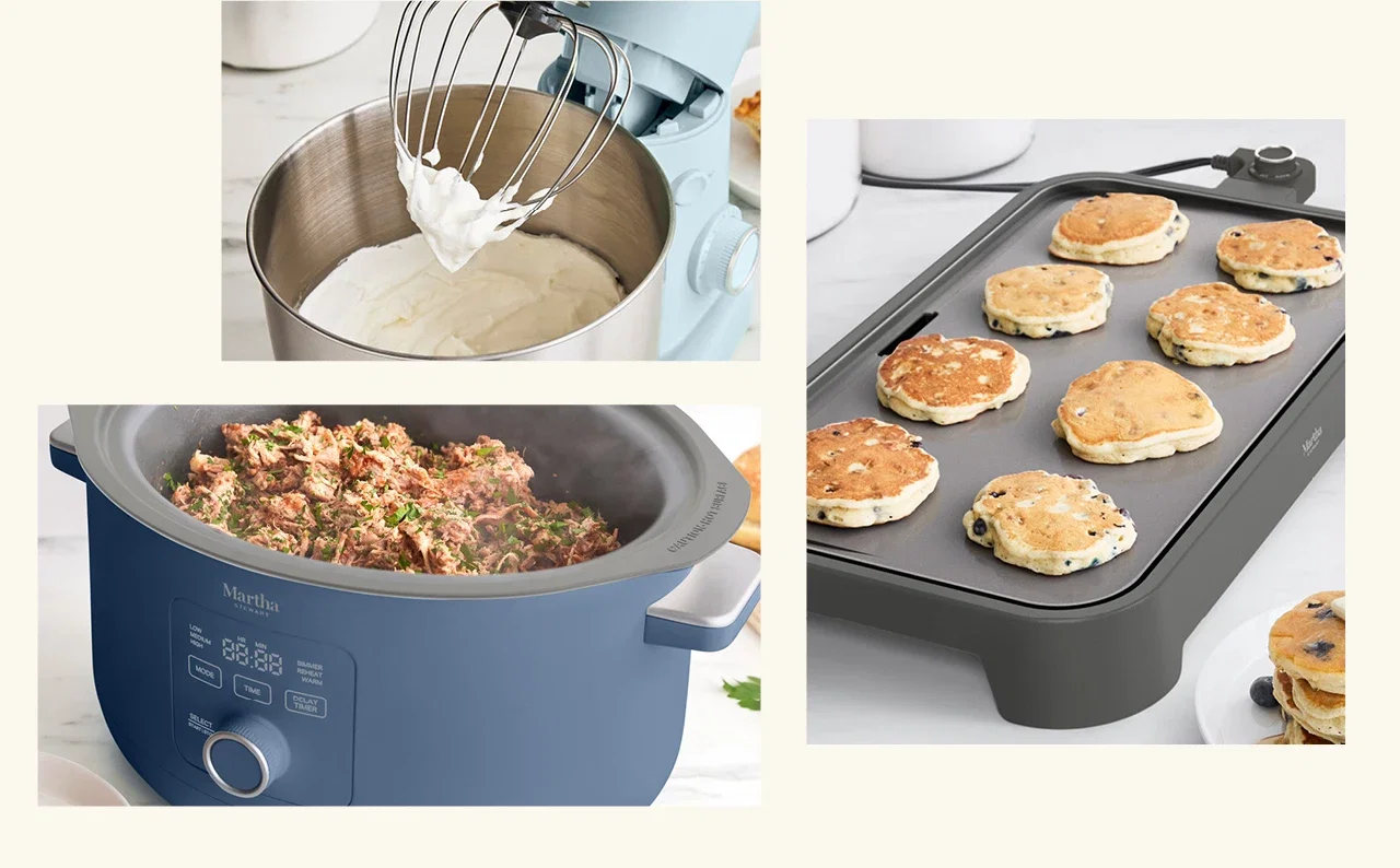 shop the martha stewart collection