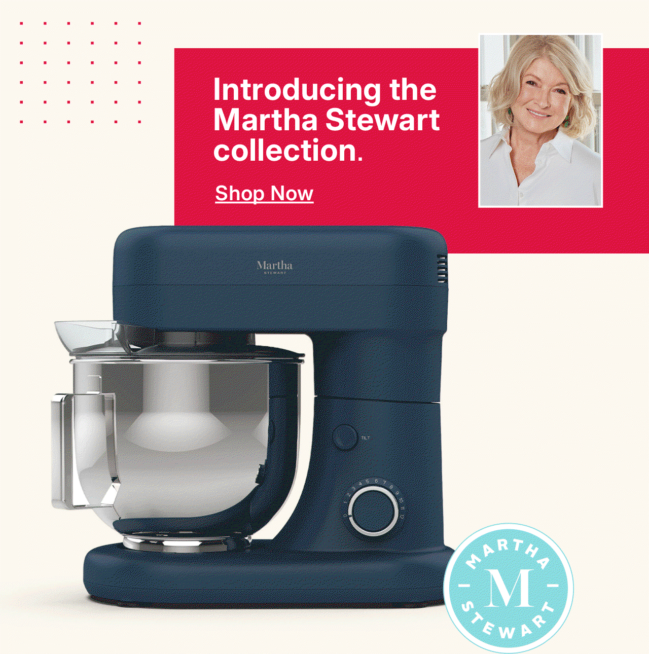 shop the martha stewart collection