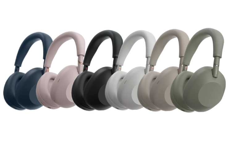 WH-1000XM6 Wireless Noise Cancelling Headphones