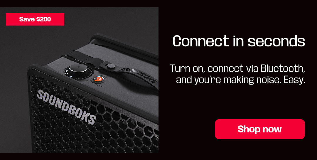 Connect in seconds
