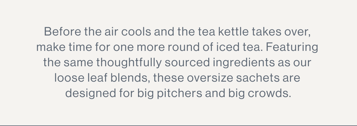 Shop Iced Teas