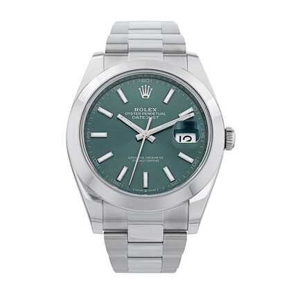 Rolex Datejust 41 126300