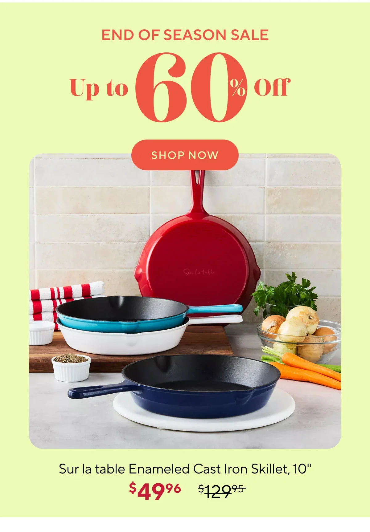 Sale