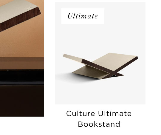 Culture Bookstand