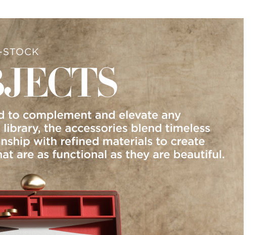 Objects
