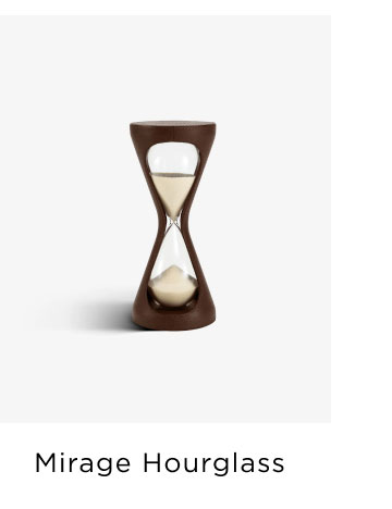 Mirage Hourglass
