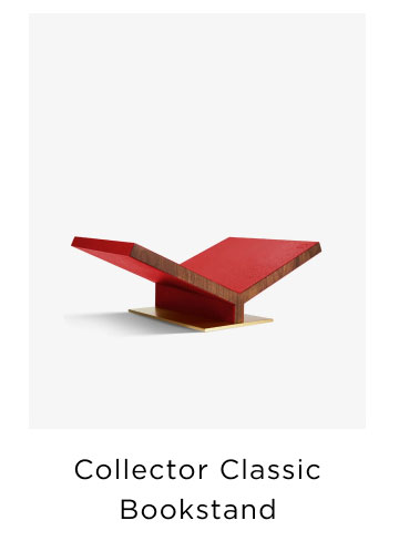 Collector Bookstand