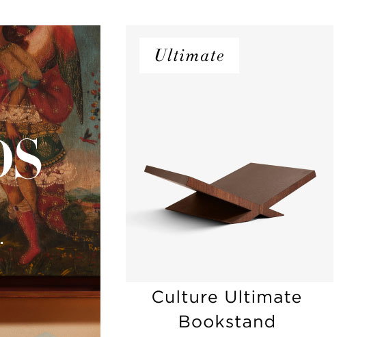 Culture Bookstand