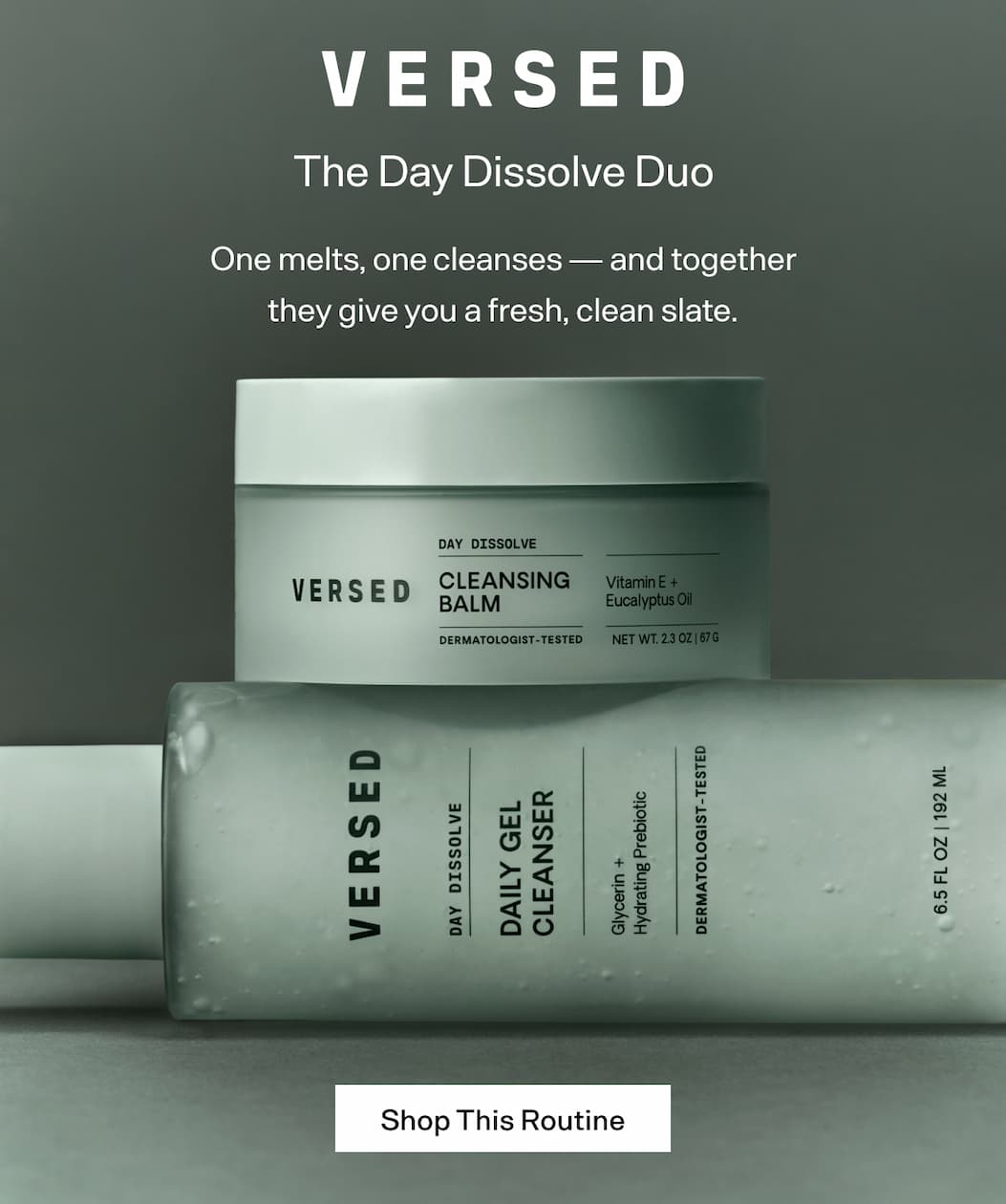 The Day Dissolve Duo