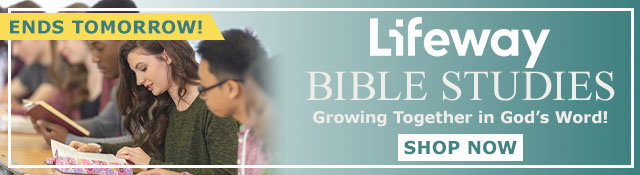 Lifeway Bible Studies