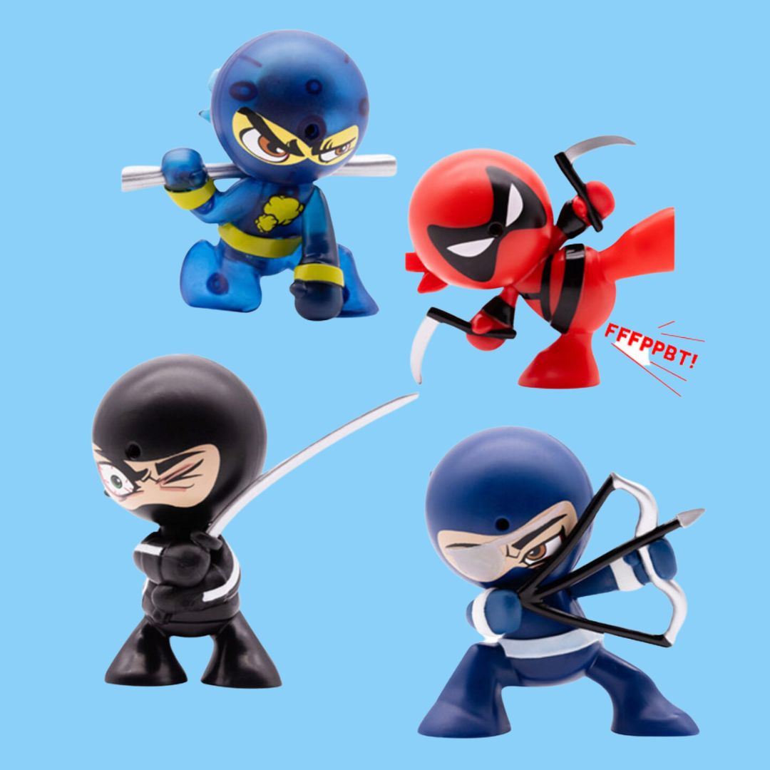Fart Ninjas