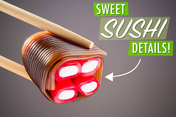 Candy Sushi!