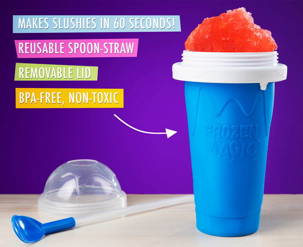 Slushy Maker!