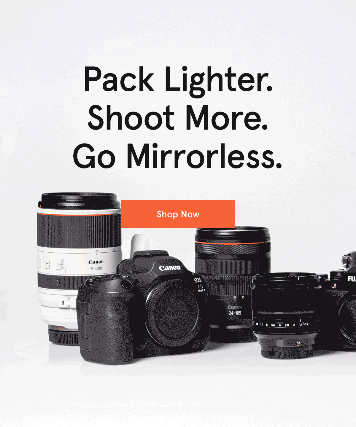 Shop Mirrorless