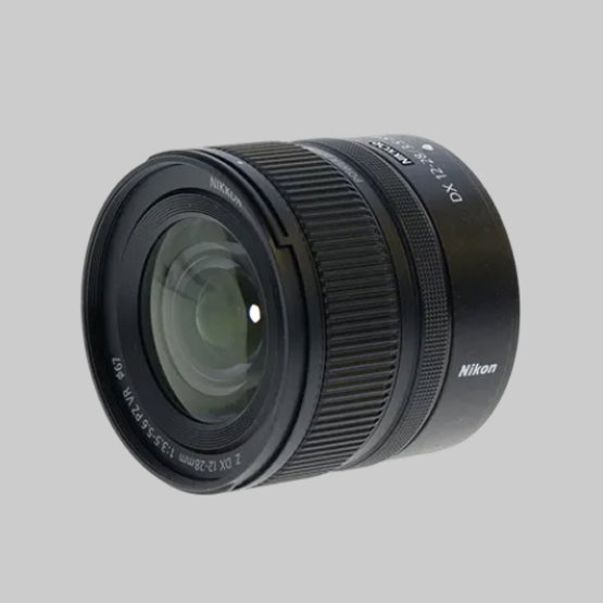 Nikon Z DX 12-28mm f/3.5-5.6 PZ VR