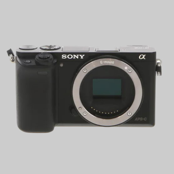 Sony a6000