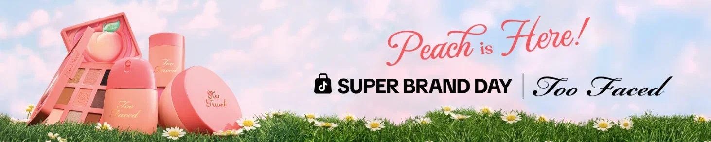 Super Brand Day on TikTok Shops is Here!