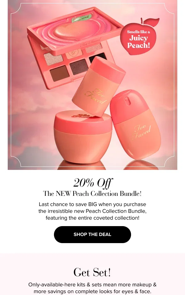 Peach Collection
