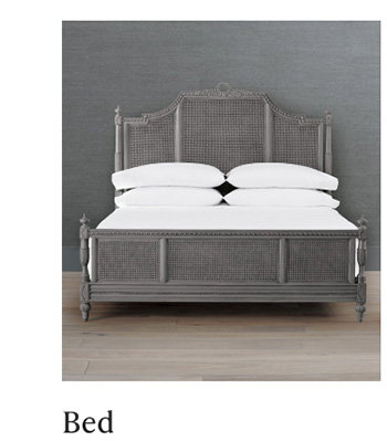 Shop the Beauvier Bed