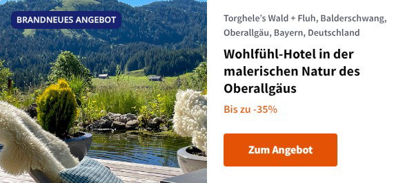 Wohlfühl-Hotel in der malerischen Natur des Oberallgäus