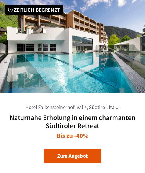 Naturnahe Erholung in einem charmanten Südtiroler Retreat