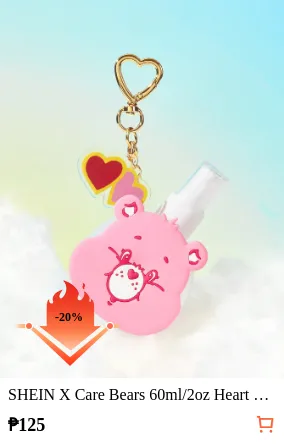 SHEIN X Care Bears 60ml/2oz Heart...