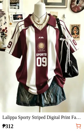 Lalippa Sporty Striped Digital...