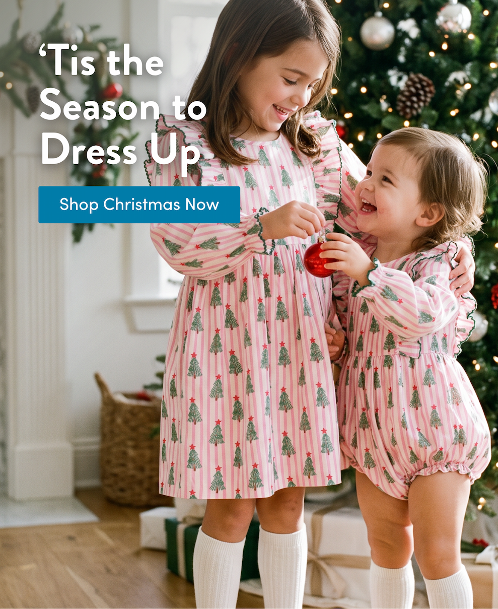 'Tis the Season to Dress Up - Shop Christmas