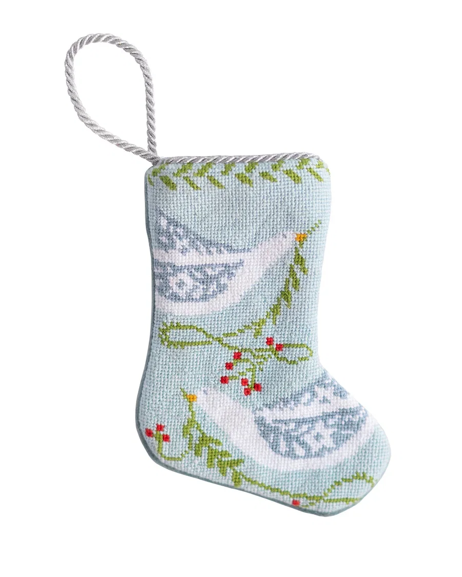 Image of Peace On Earth Bauble Stocking