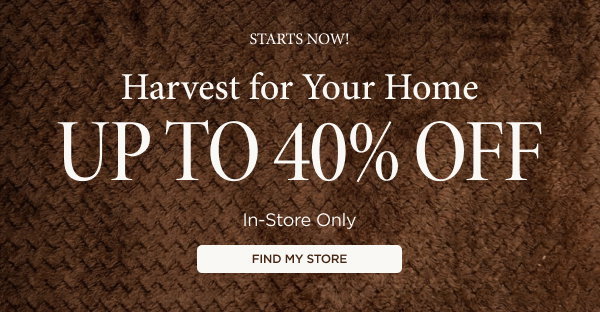 Harvest For Your Home