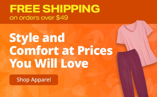 Apparel