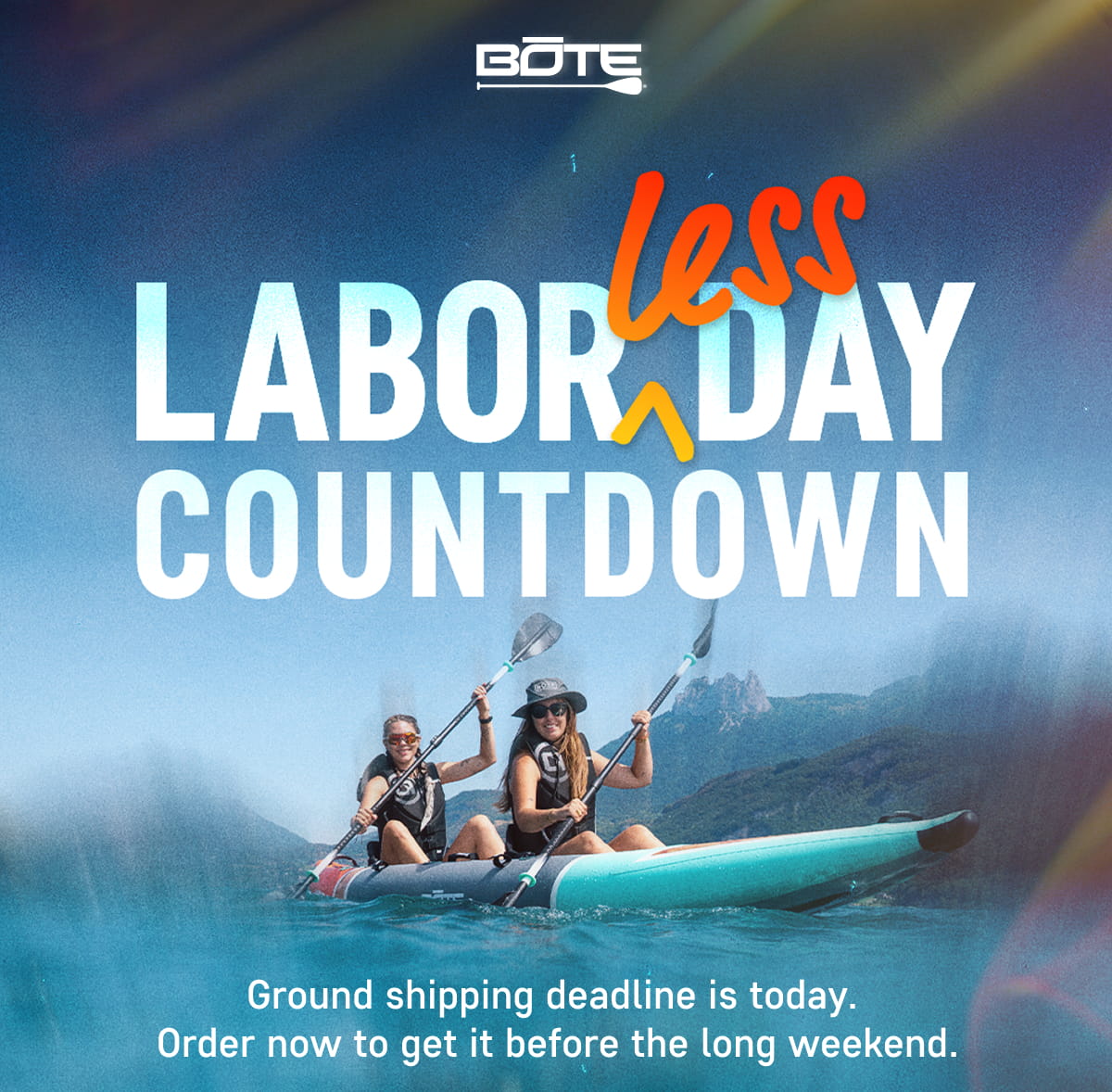 Shop Labor(less) Day Deals
