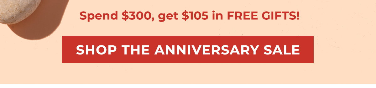 Shop The Anniversary Sale