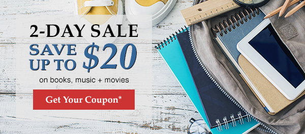 Get Your Coupon
