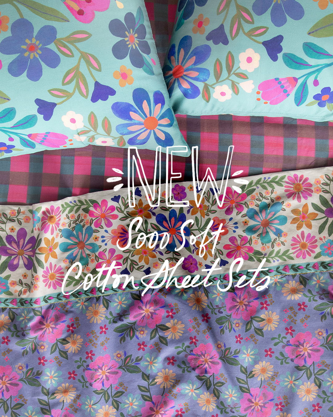 SHOP SHEET SETS