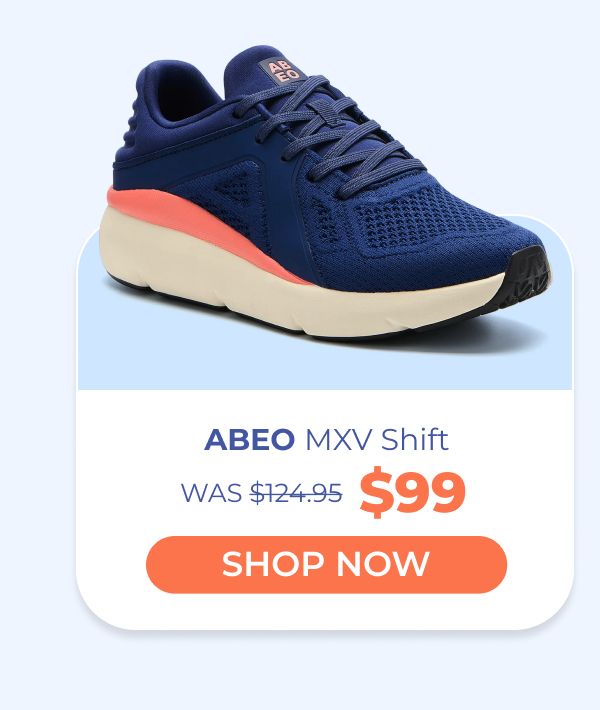 ABEO MXV Shift